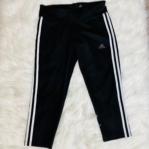 adidas Essentials Design2 Move Climalite 3/4 Tight